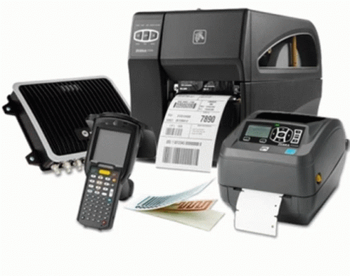 Barcode Zebra Scanners GIF