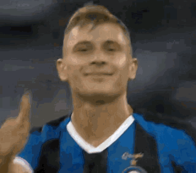 Barella Veriinteristi Gif GIF