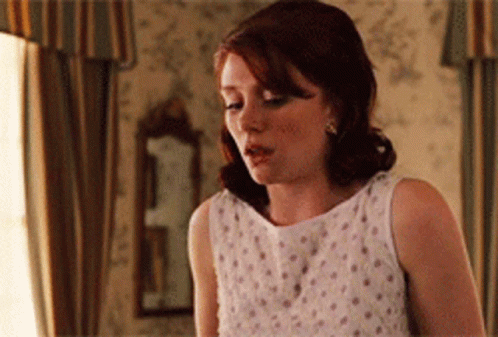 Barf Bryce Dallas Gagging GIF