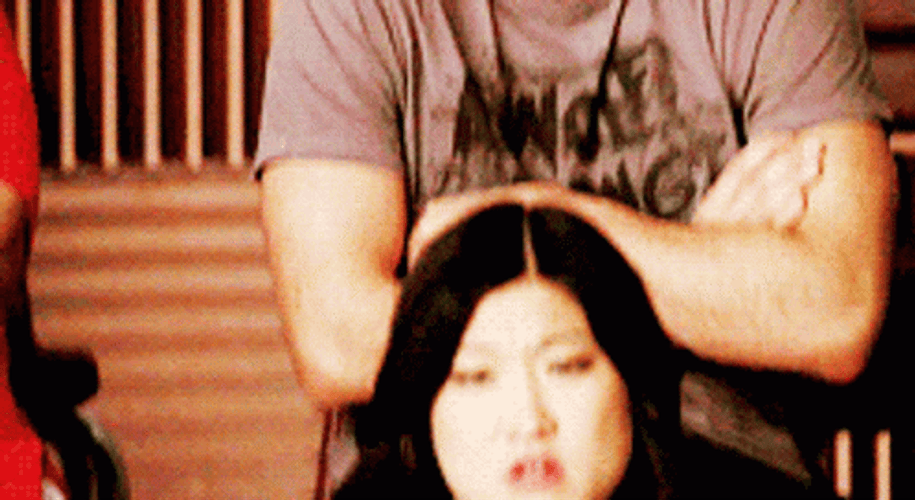 Barf Mark Salling Glee GIF