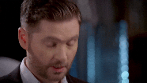 Barnabe Joyce Pointing Under The Miniature Bus GIF