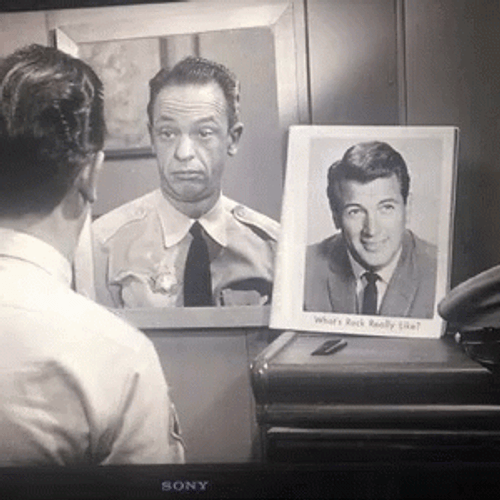 Barney Fife Image Inspection GIF