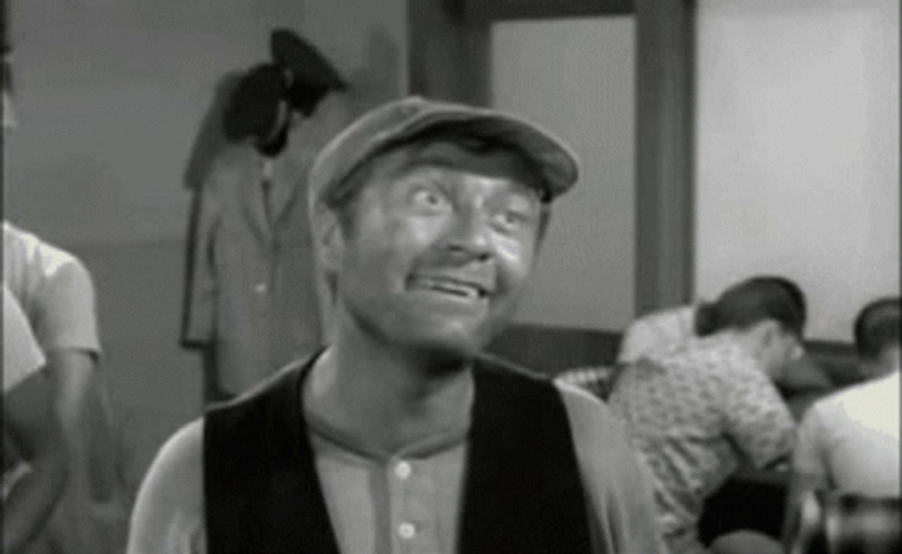 Barney Fife In A Party GIF