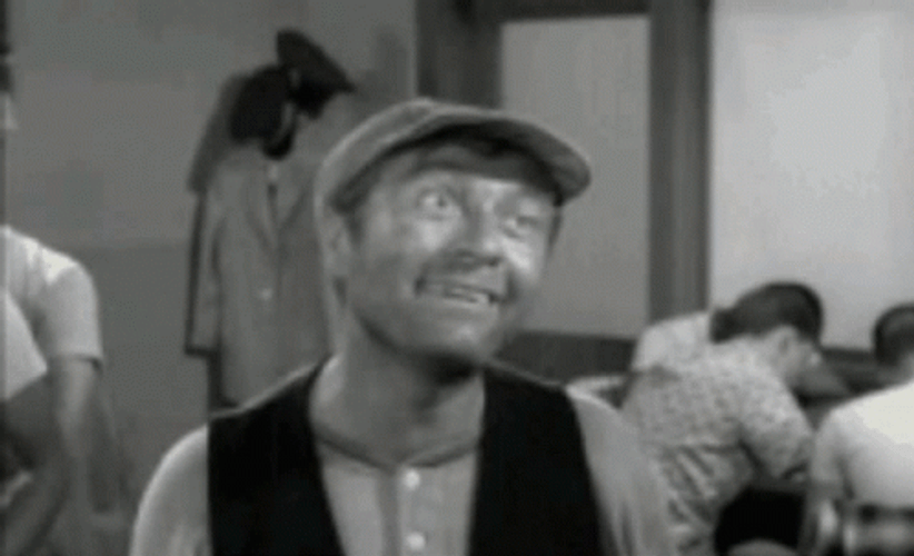 Barney Fife Small Party GIF