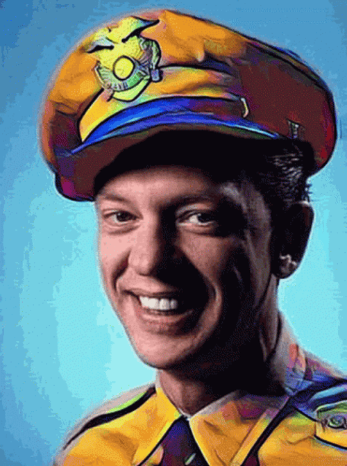 Barney Fife Younger Days GIF
