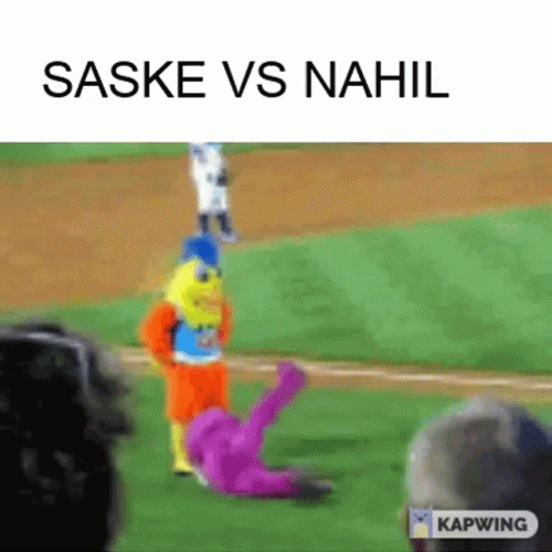Barney Knowing Is Half The Battle GIF