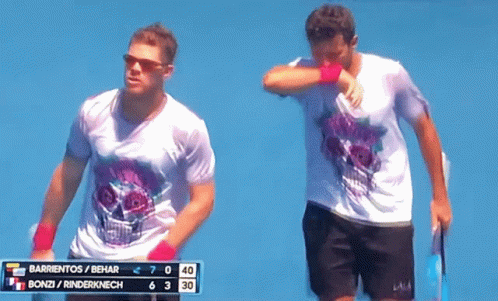 Barrientos Behar vs Bonzi Runderknech