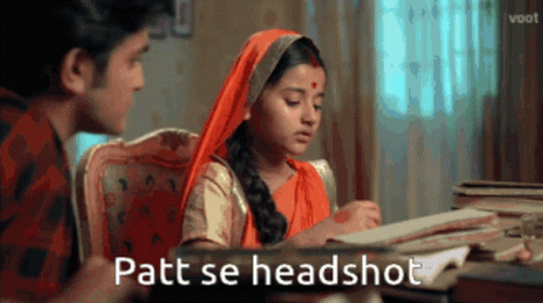 Barrister Babu Headshot GIF