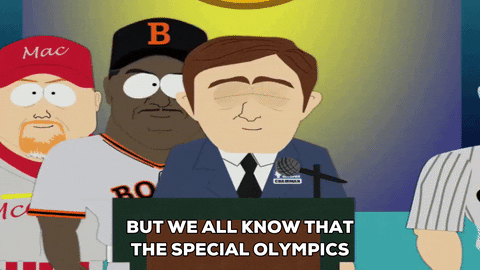 Barry Bonds Giants Serious Face GIF