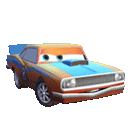 Barry Icon Sticker GIF