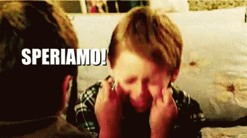 Bart Scott Can't Wait Fingers Crossed GIF