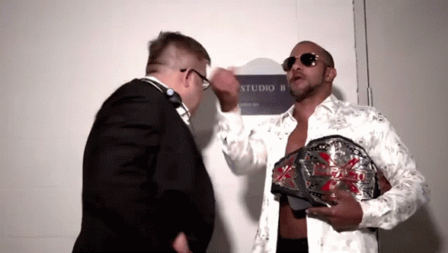 Bart Scott Can't Wait Frustrated GIF