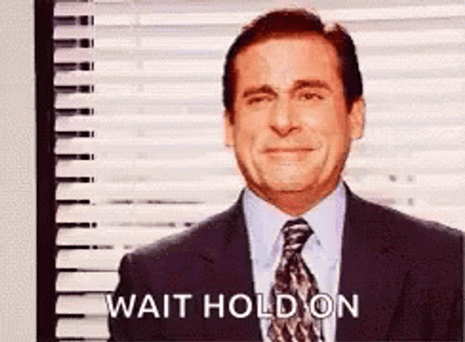 Bart Scott Can't Wait Hold On GIF