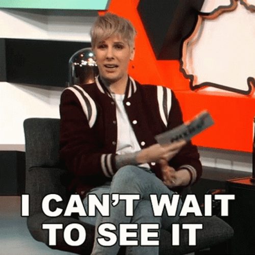 Bart Scott Can't Wait Im Waiting GIF