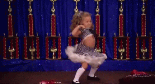 Bart Simpson And Marge Simpson Dancing In Living Room GIF