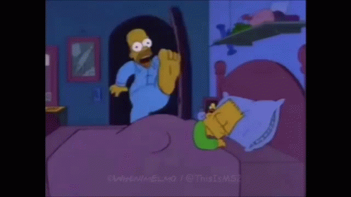 Bart Simpson Before I Met You I Was El Barto