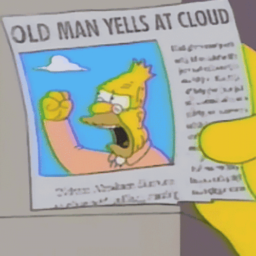 Bart Simpson Holding Paper Saying Who's Laughing Now