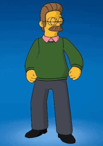 Bart Simpson Reading Paper
