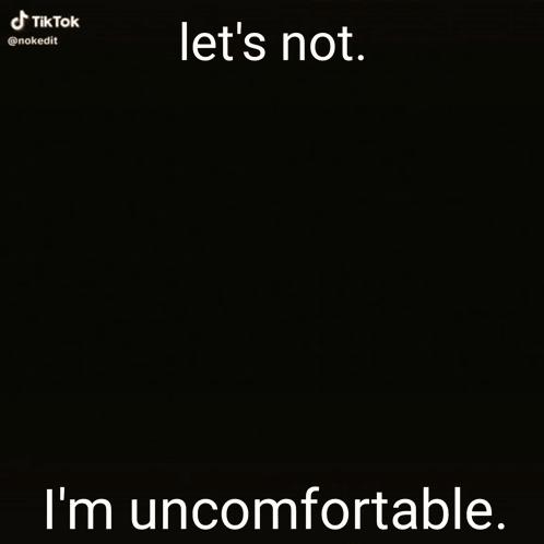 Bart Simpson Says Let 'S Not I 'M Uncomfortable On A Tiktok Video GIF