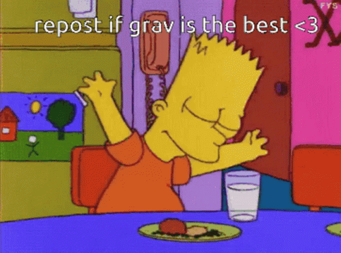 Bart Simpson with Plate of Food and Glass of Milk