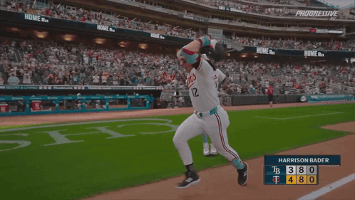 Baseball Game 380 to 480