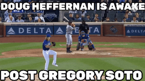 Baseball Game Doug Heffernan Is Awake Post Gregory Soto