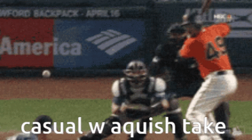 Baseball Game in Front of America Backpack Banner