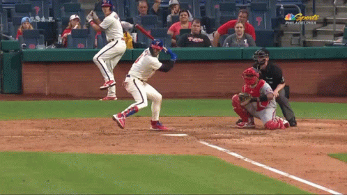 Baseball Game on NBC Sports