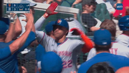 Baseball Game Score 0-3