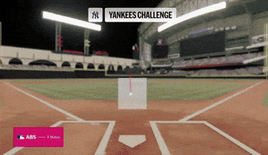 Baseball Game Scoreboard Says Jazz Cherubim Jr GIF