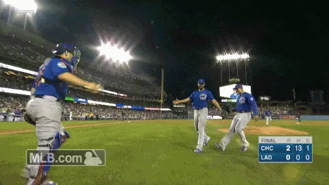 Baseball Game With MLB.com