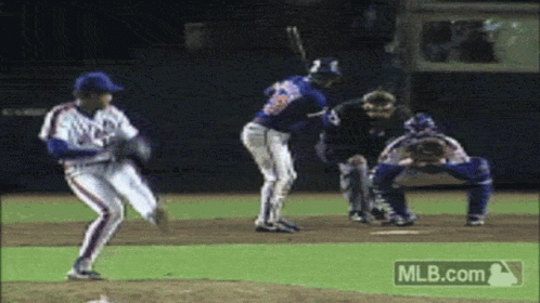 Baseball Game with MLB.com