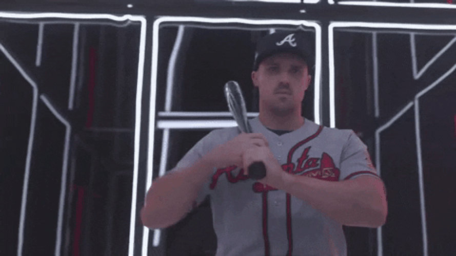 Atlanta Braves Matt Olson GIF - Atlanta braves Matt olson Braves