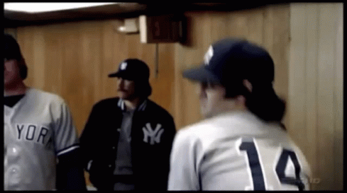 Baseball Player Anger Issues GIF