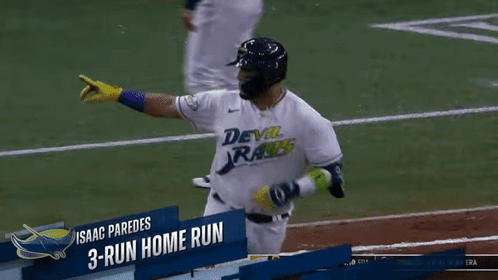 Baseball Player Catching Ball