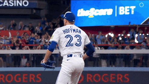 Baseball Player Hoffman GIF