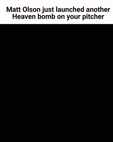 Baseball Player in Atlanta Uniform Holding Bat