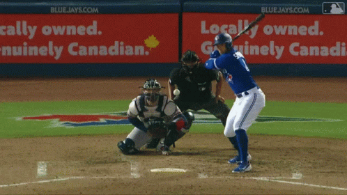 Baseball Player In Blue Jersey Saying Ranger GIF