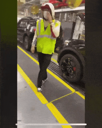 Baseball Player In Helmet With A High Five GIF