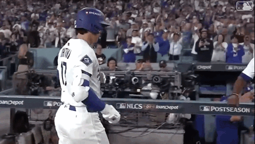 Baseball Player Number 17