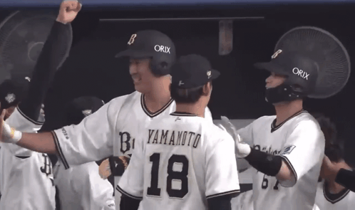 Baseball Player Number 18 Jersey