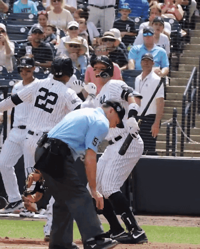 Baseball Player Number 22