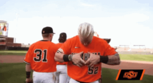 Baseball Player Number 31