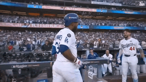 Baseball Player Number 44