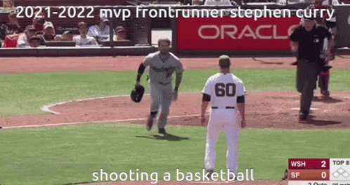 Baseball Player Number 60