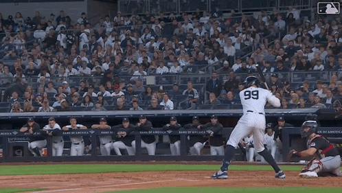 Baseball Player Number 99