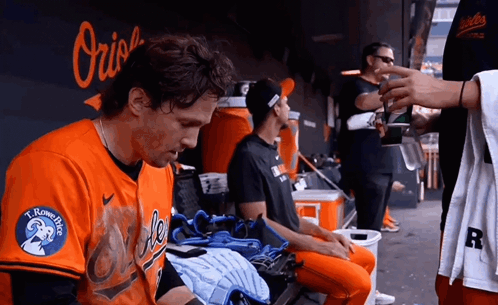 Baseball Player Spenser Watkins
