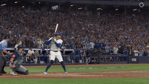 Baseball Player Springer Swinging Bat GIF
