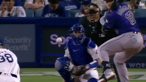 Baseball Player Swinging at Pitch Spectrum a Connection Built for Everyone