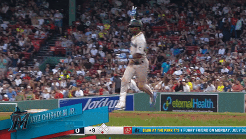 Baseball Player Swinging Chosensol Never Takes An L GIF